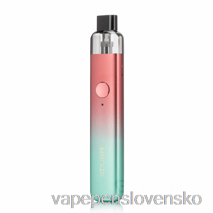 Geek Vape Wenax K1 16w Pod System Pink Green Vape Slovensko